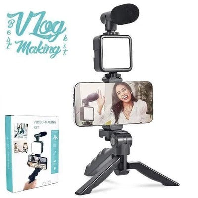 Lighting & Content Studio