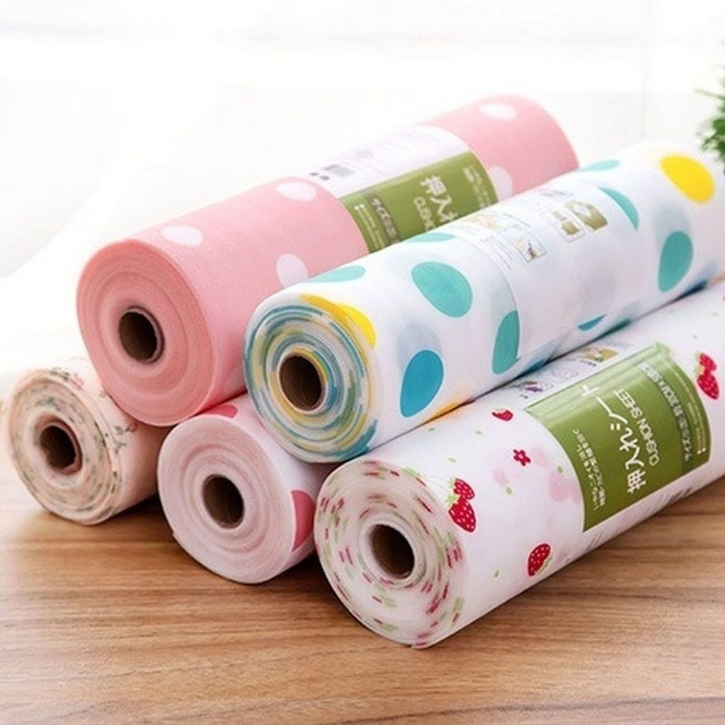 Foam Sheet / Fomic Sheet for Dining Table & Cabinet Protection | Waterproof EVA Shelf & Table Liner