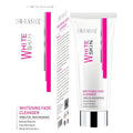 Dr. Rashel Whitening Fade Cleanser | Makeup Remover & Dark Spot Fading Face Wash with Arbutin & Niacinamide (80g) | Imported