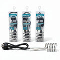 Electric Water Heating Rod 2000W | Safe, Shockproof & Fast Water Heater | With Box