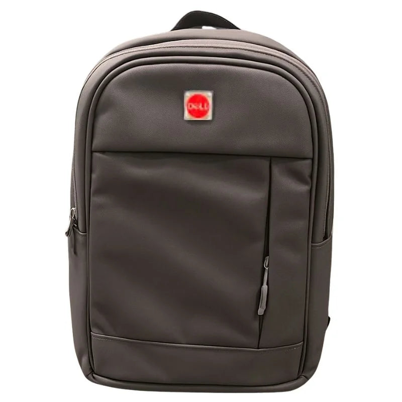 Dell Laptop Backpack | Lightweight, Durable & Water-Resistant Travel Bag | Gray